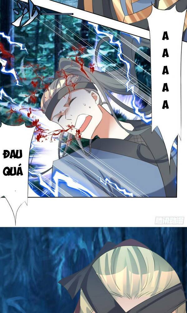 đỉnh cấp phản phái đại sư huynh chapter 77 6