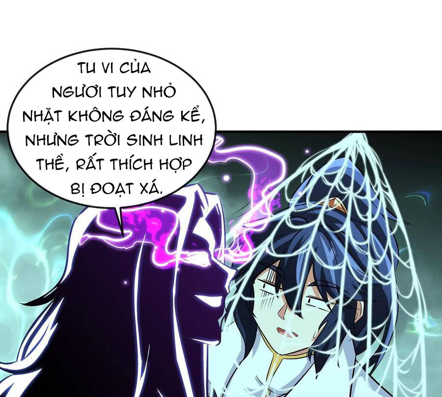 bản kiếm tiên tuyệt không làm nô chapter 49 49