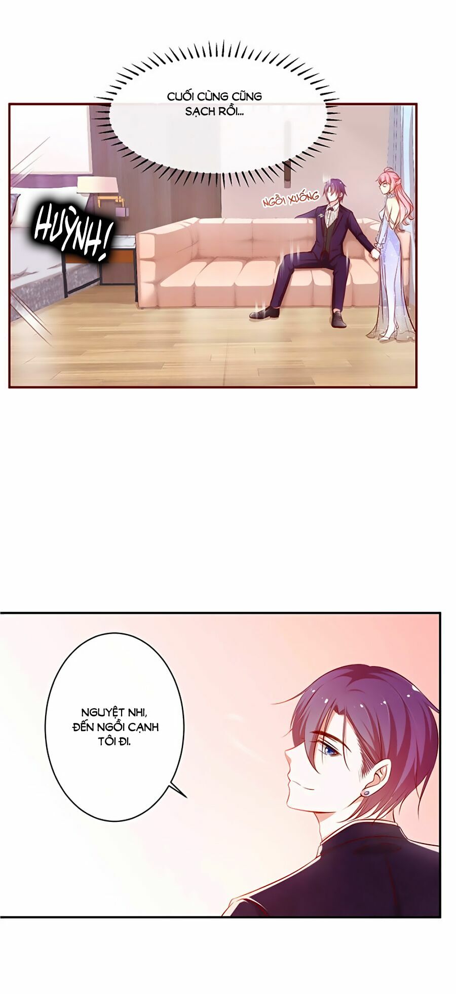 cả thế giới đều không bằng người chapter 38 24