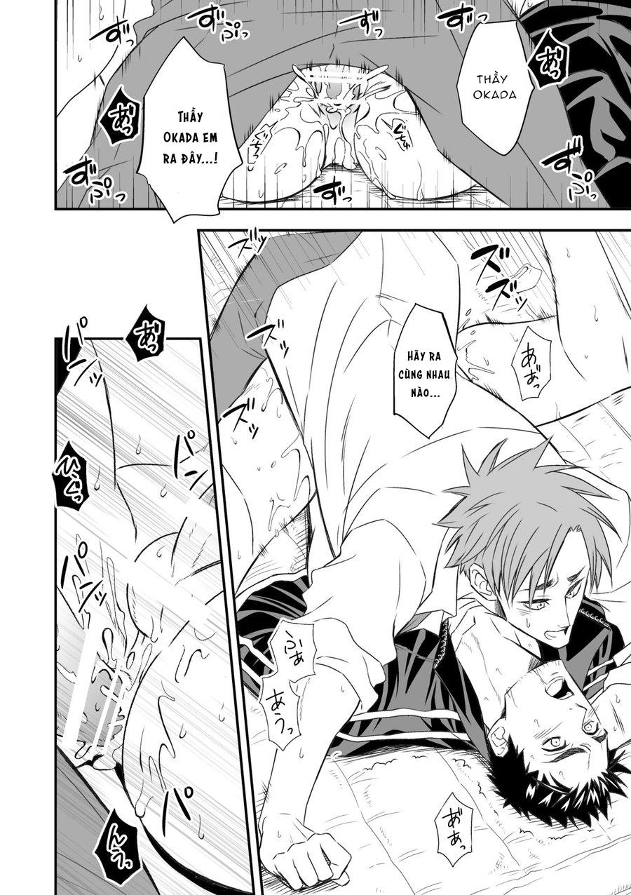 oneshot theo yêu cầu chapter 62 23