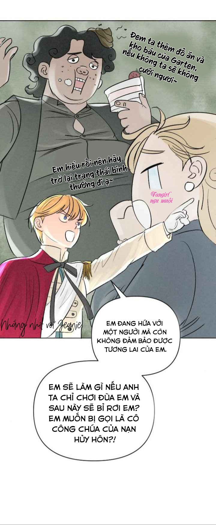 lựa chọn cuối cùng của tôi là nam phụ chapter 3 40