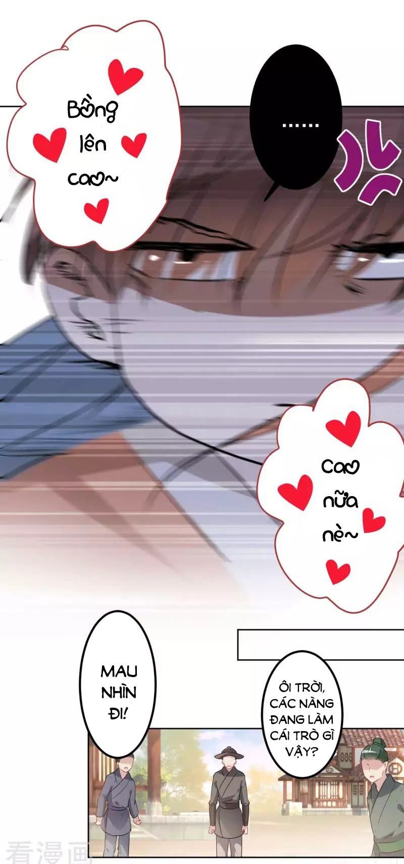 vương gia không thể trêu chapter 71 13