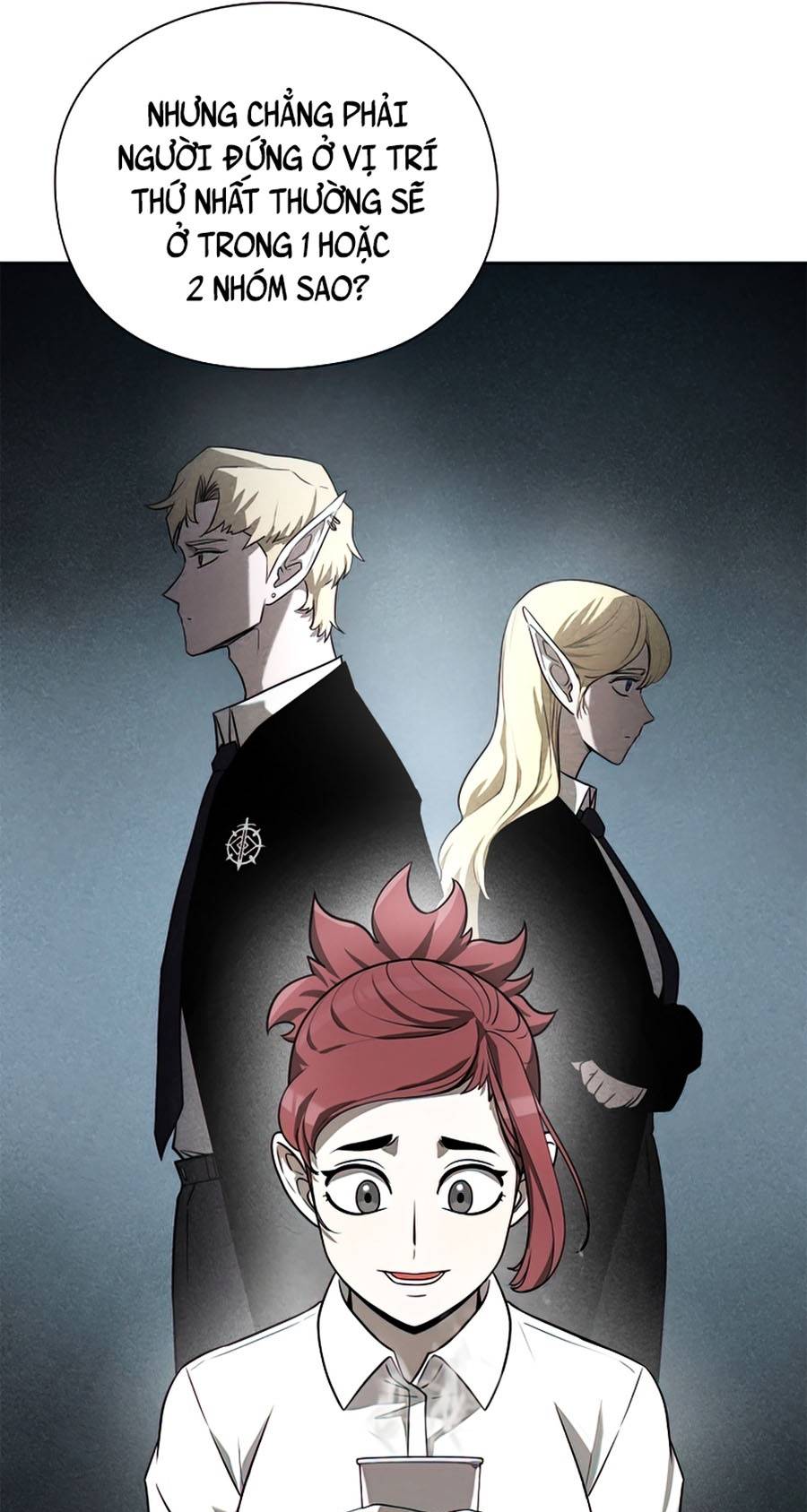 chiến binh học đường - cuộc đột kích trong ngục tối chapter 22 51