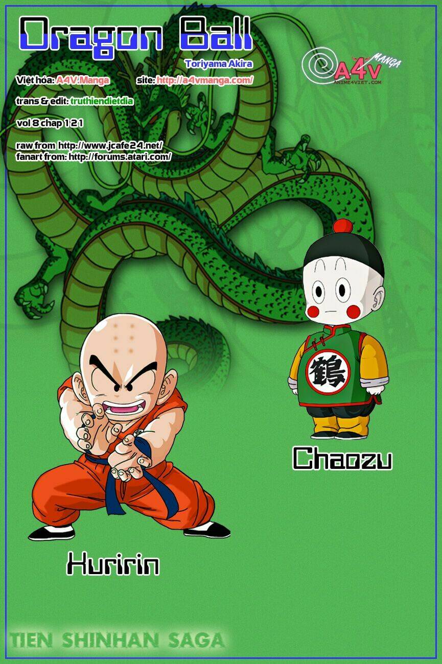 dragon ball - bảy viên ngọc rồng chapter 121 15