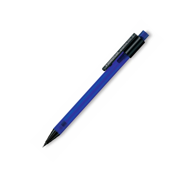 Viết Chì Bấm Staedtler 777 07-3 - Màu Xanh