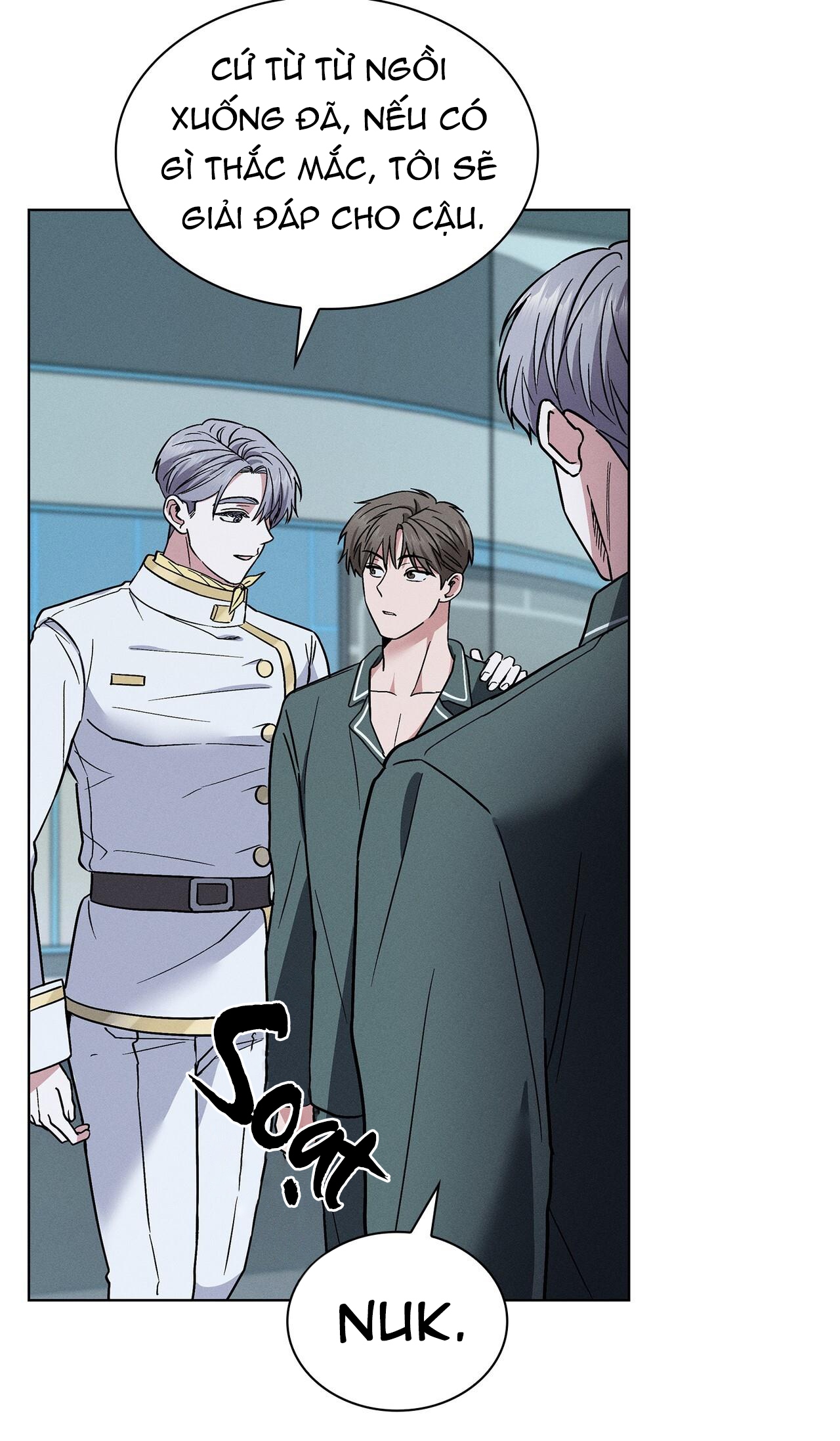 dục vọng mãnh liệt chapter 17 49