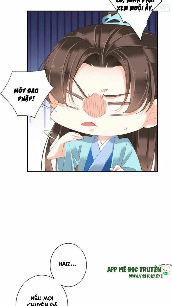 hoàng hậu ương bướng chapter 268 26