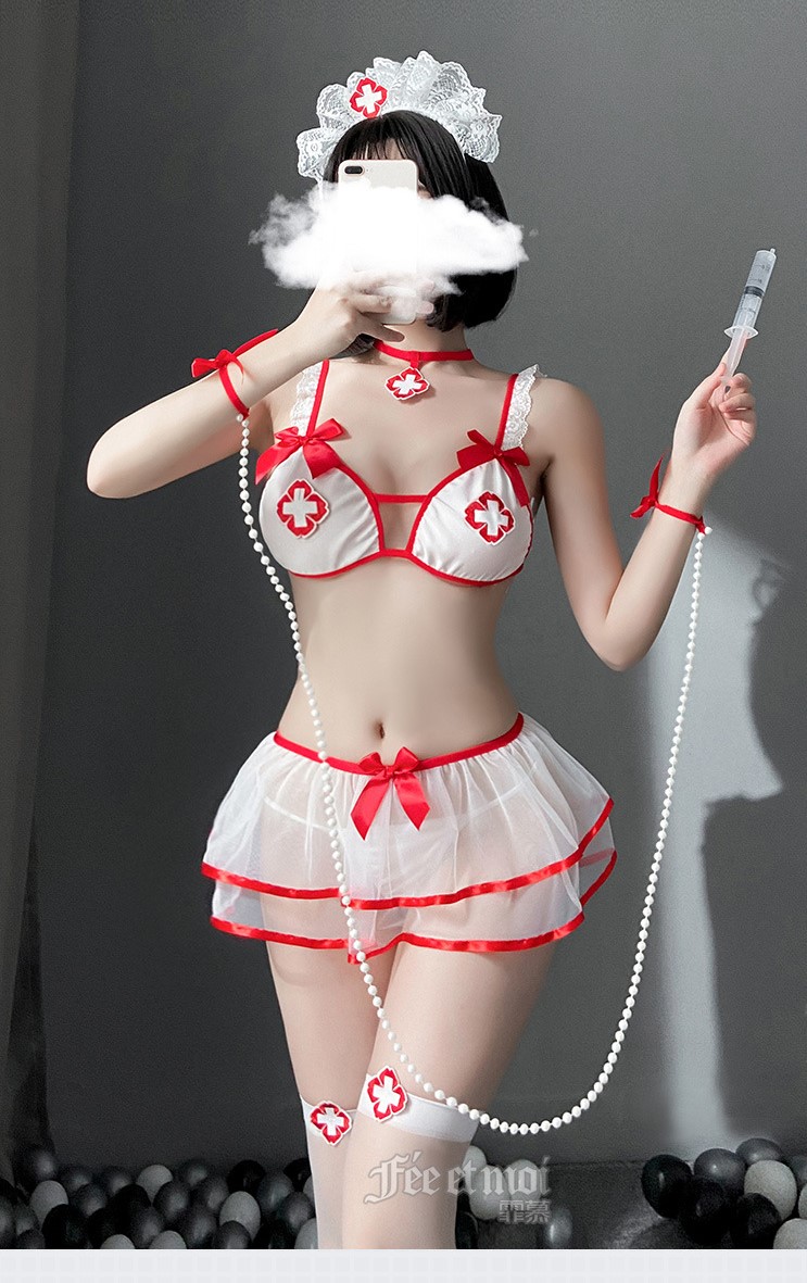 Cosplay y ta sexy TK2502 10