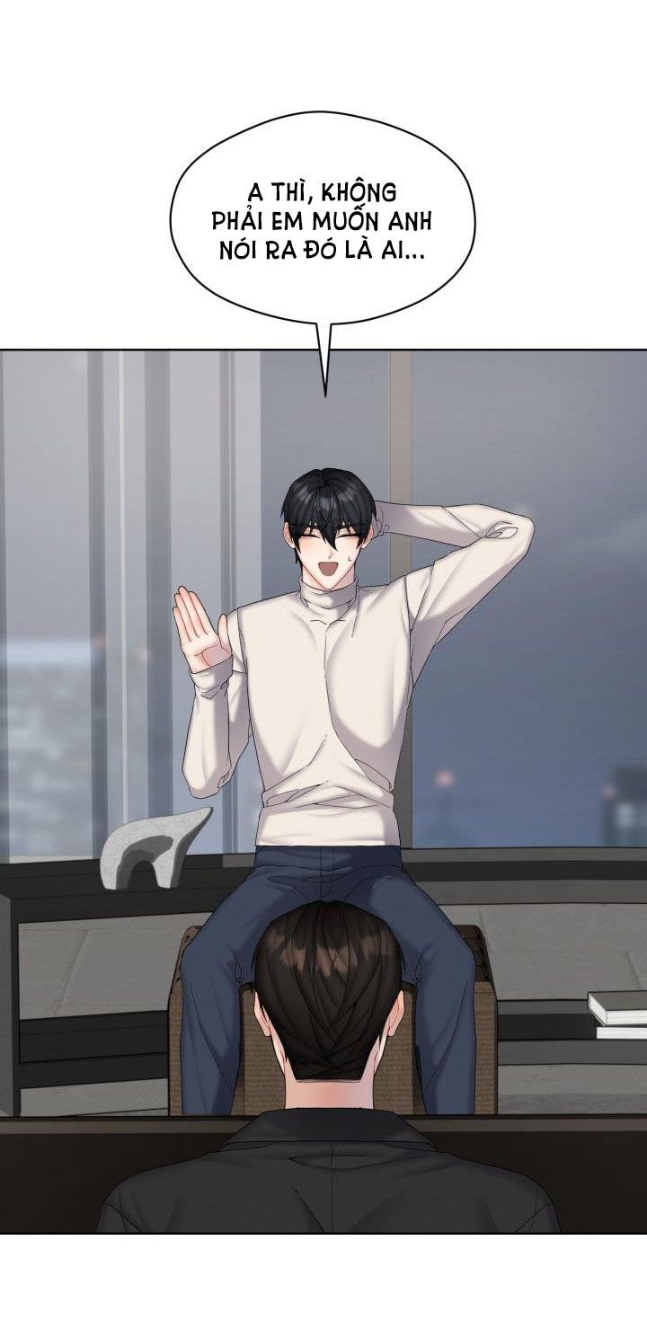 [18+] trò chơi giữa hai người chapter 14.2 17