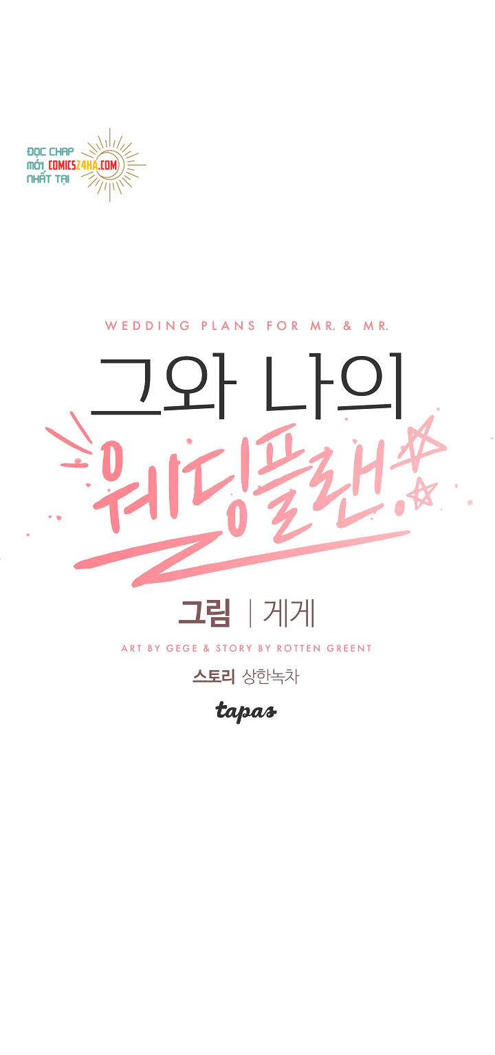 kế hoạch cưới chồng chapter 8 1
