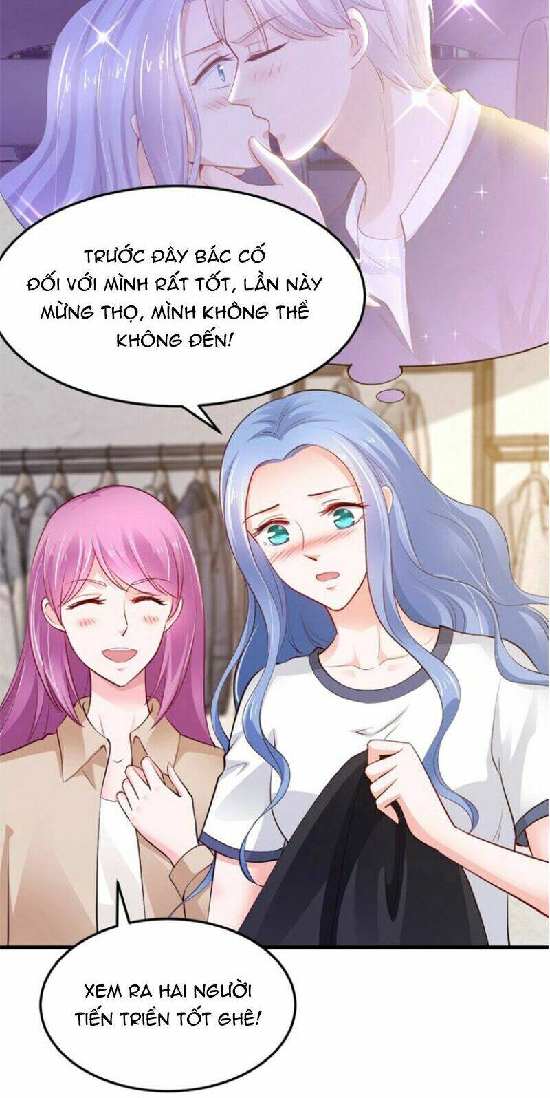 thú cưng độc quyền của boss chapter 51 2