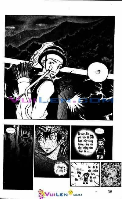 tiên nữ giáng trần chapter 18 35