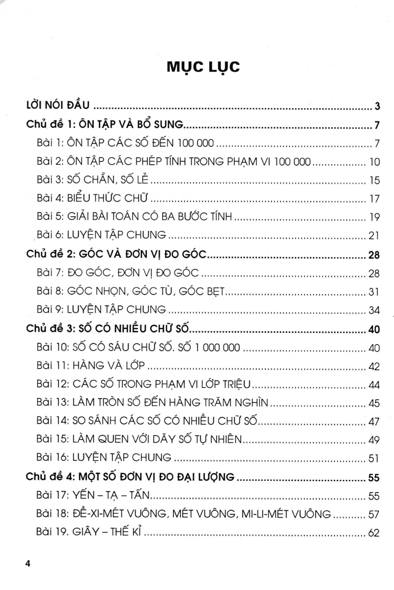 Bồi Dưỡng Toán Lớp 4 - Tập 1 (Bám Sát SGK Kết Nối) _HA