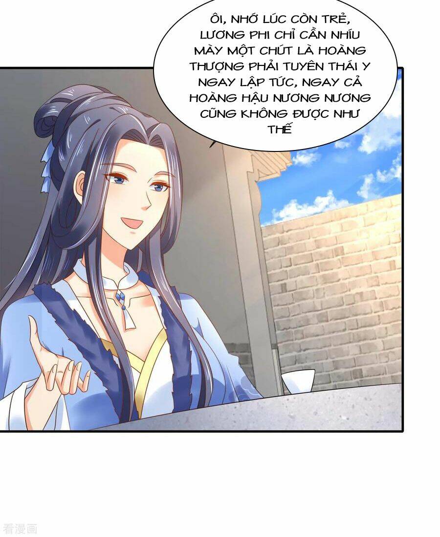 lãnh cung phế hậu muốn nghịch thiên chapter 231 19