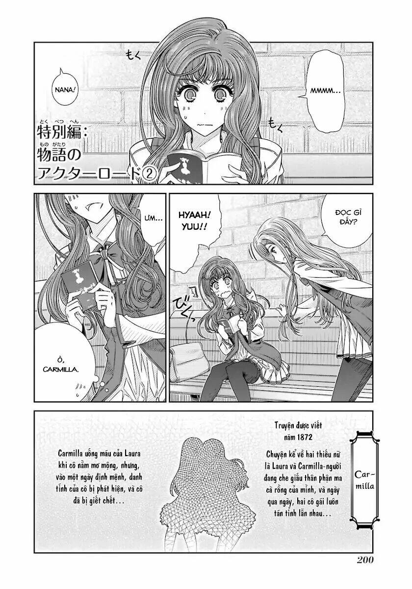 seifuku no vampiress lord chapter 16.5 5