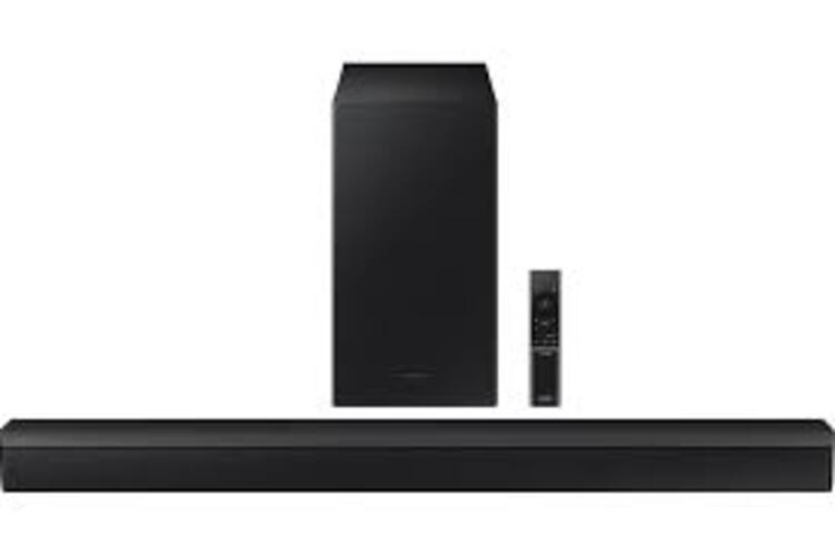 Loa Thanh Soundbar Samsung HW-B450 - Hàng Chính Hãng