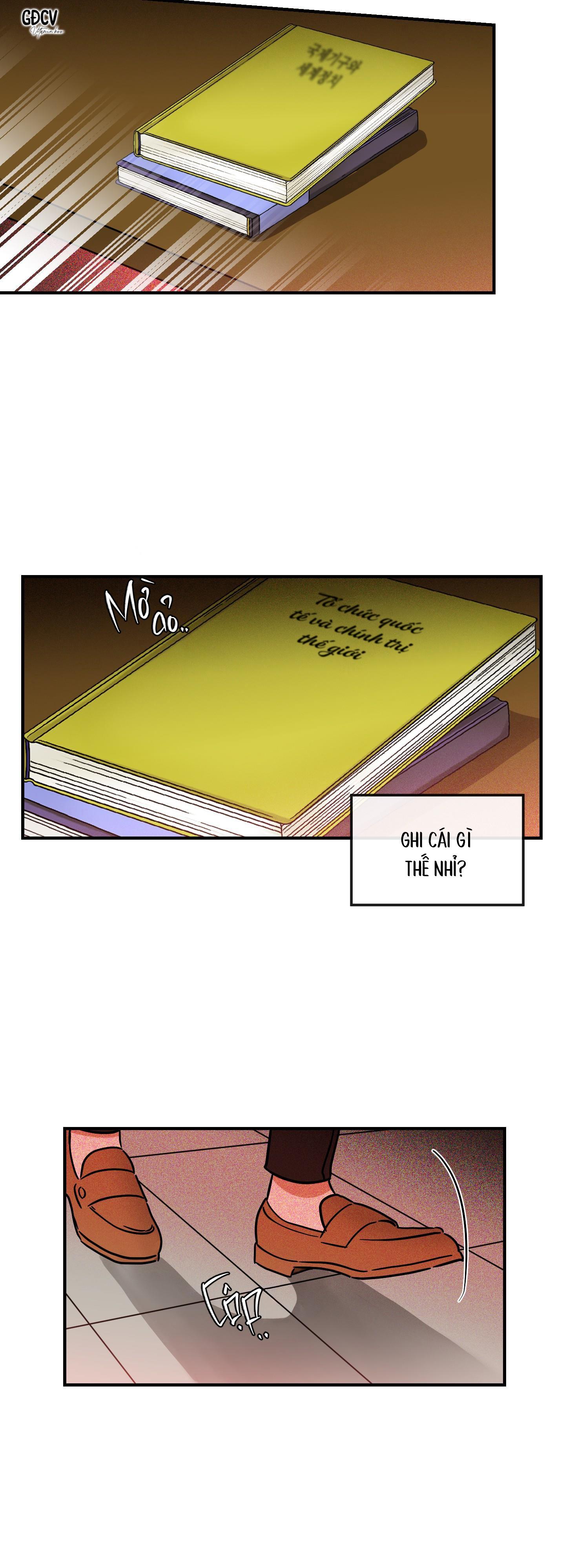 cá minh thái khô quắt rồi! chapter 27 5