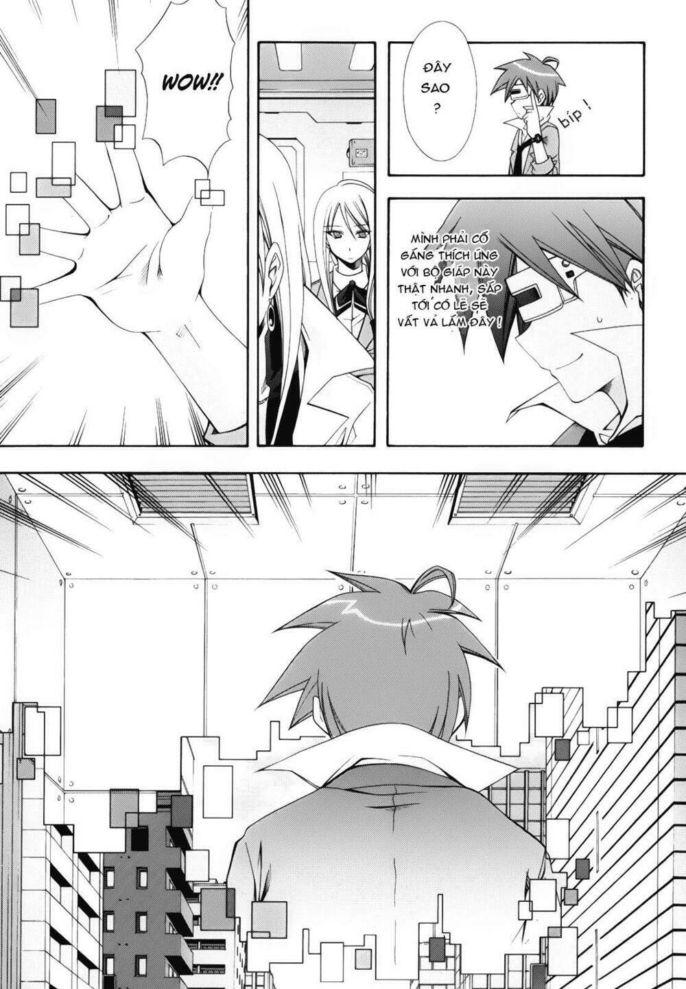 anh hùng xấu xa chapter 5 23