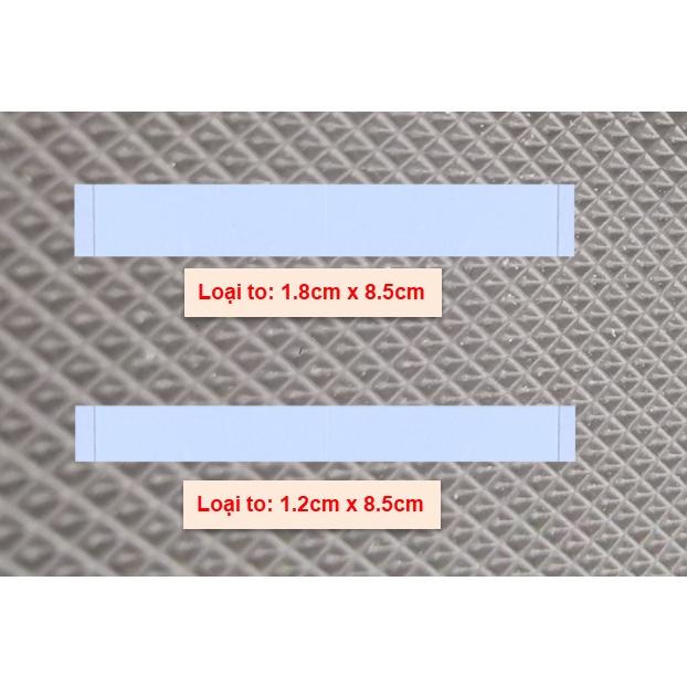 Băng dính thời trang cố định quần áo - Miếng dán áo chống hở Unisex - Fashion tape