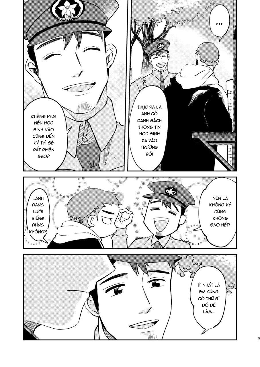 đu boylove cùng gaga team chapter 111.2 5