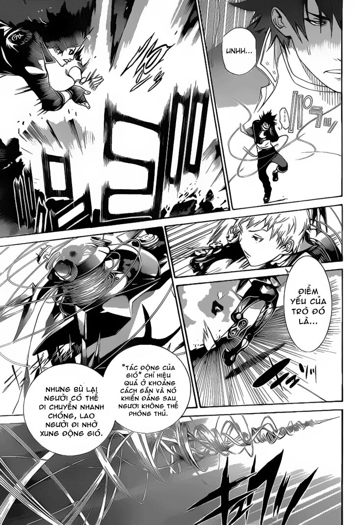 air gear chapter 273 3