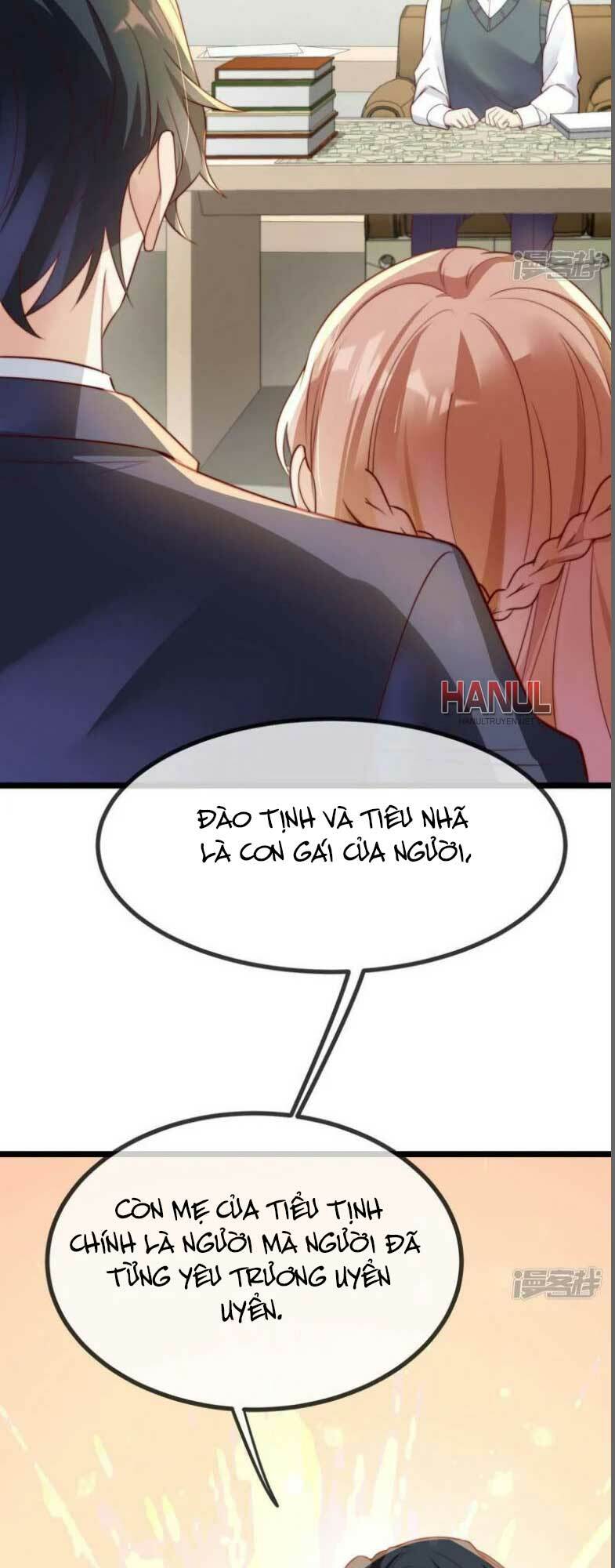 sủng em sủng tới tận cùng chapter 169 36