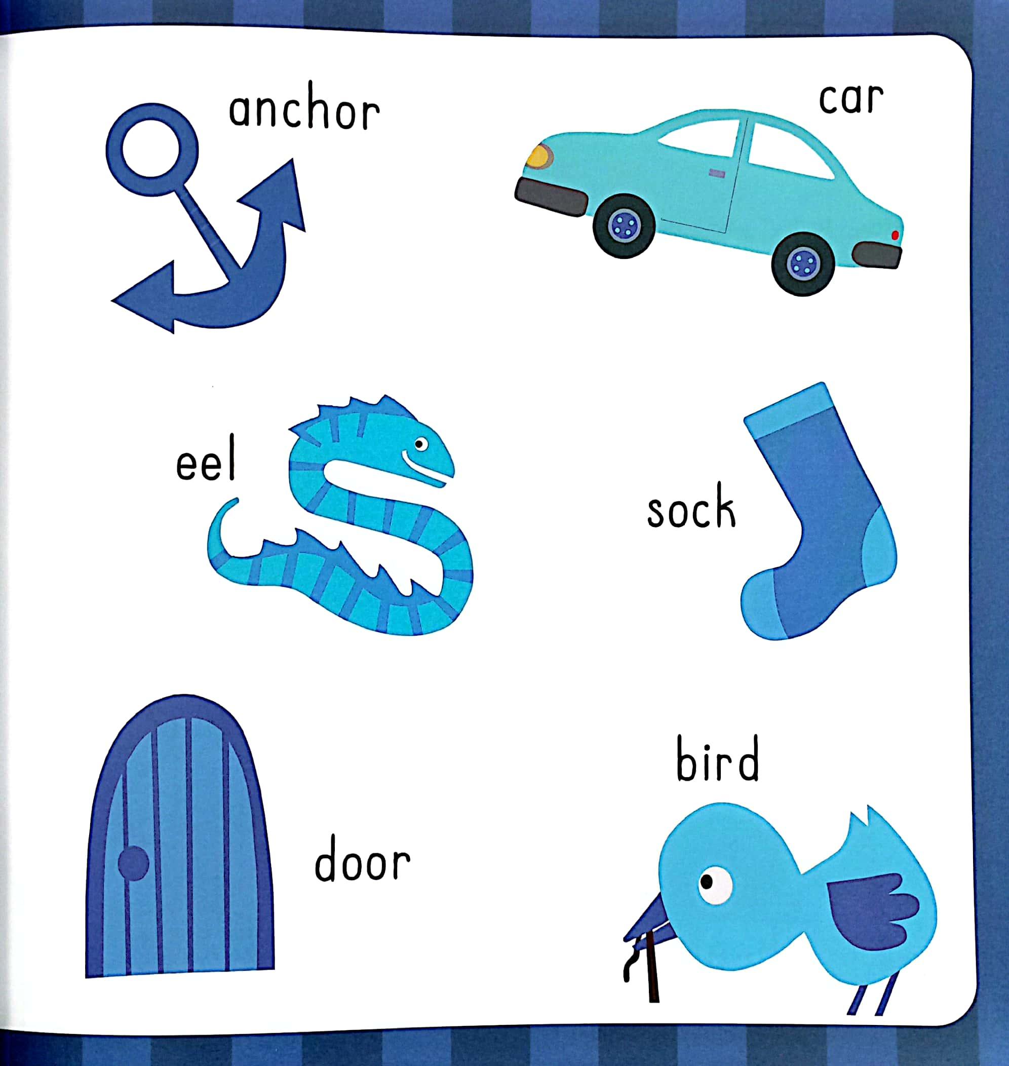 Colours - Activity Book