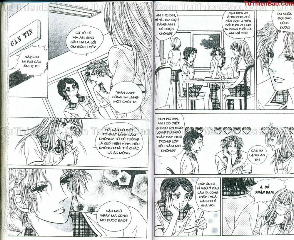 bắt được anh chapter 4 50