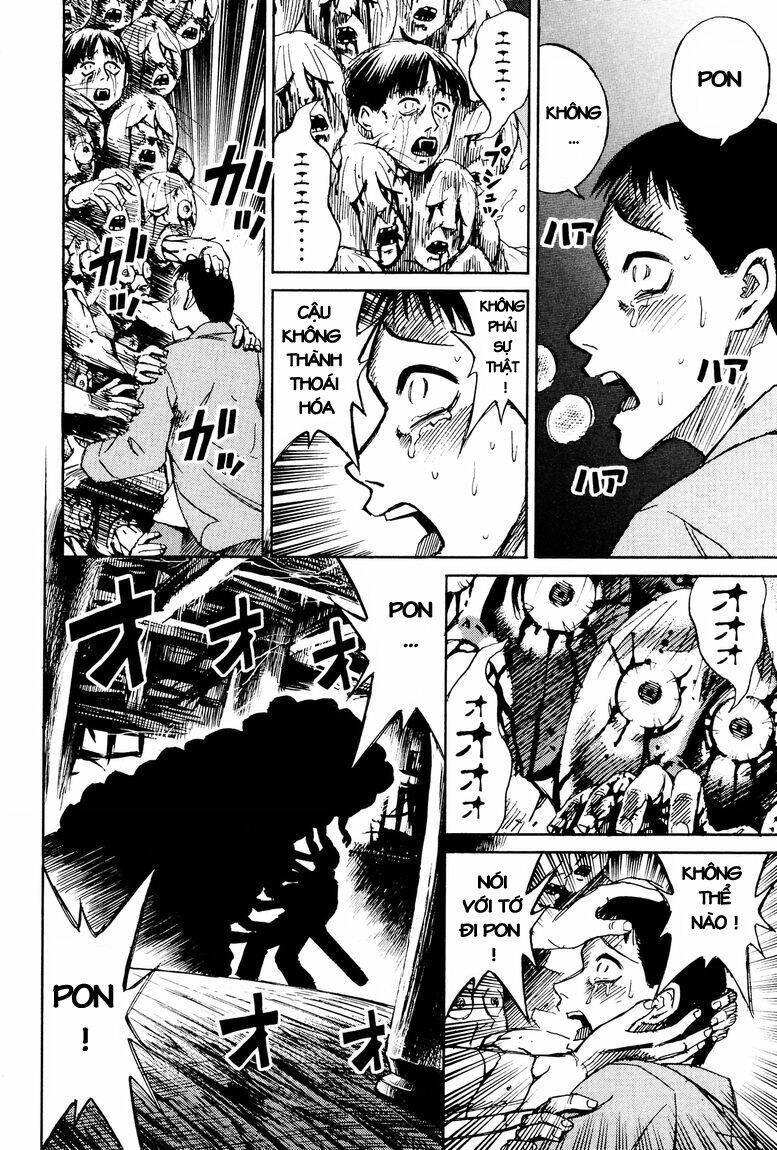 đảo ma cà rồng chapter 56 4