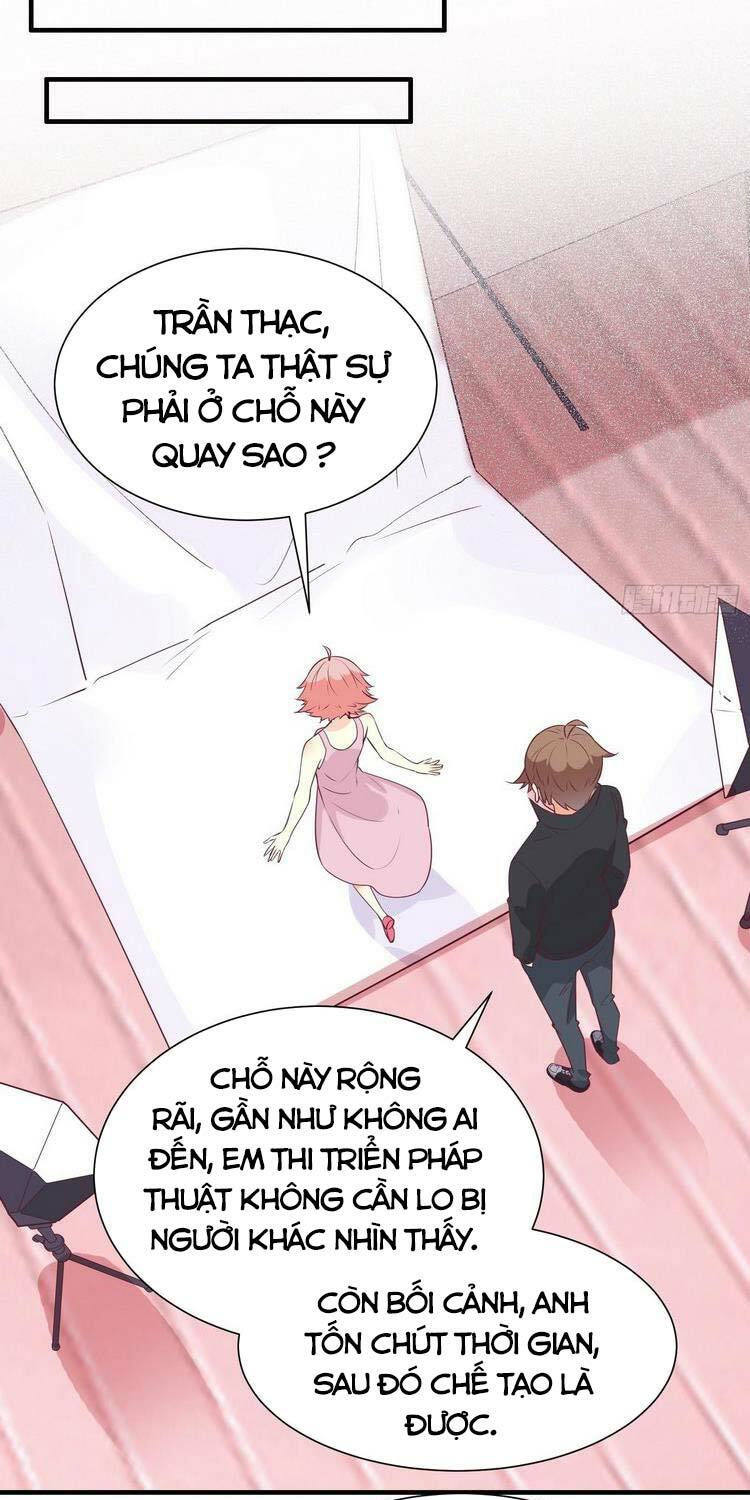 ta lập hậu cung tại tây du ký chapter 38 15