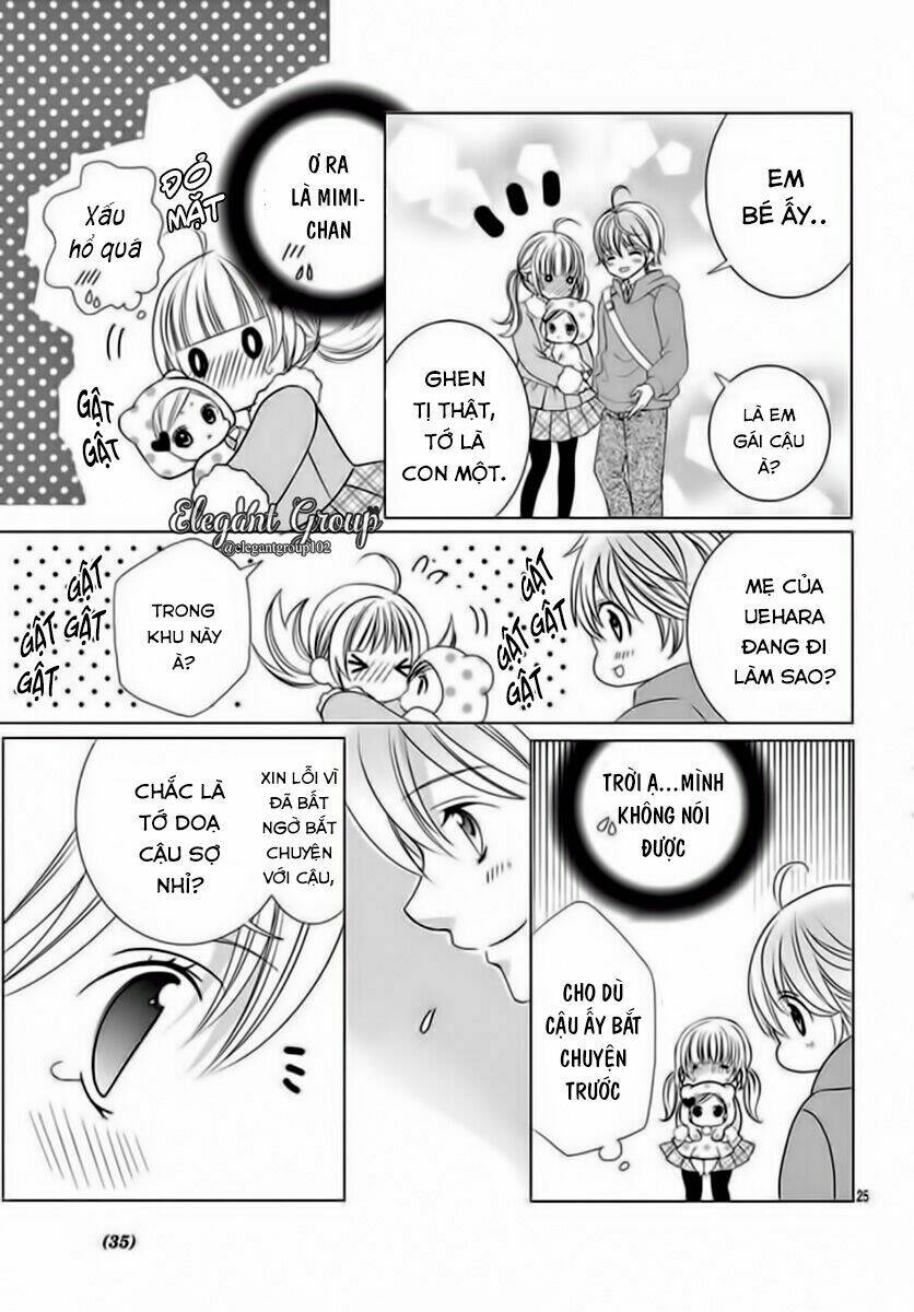 doukyuusei! zutto kimi ga suki data chapter 1 27