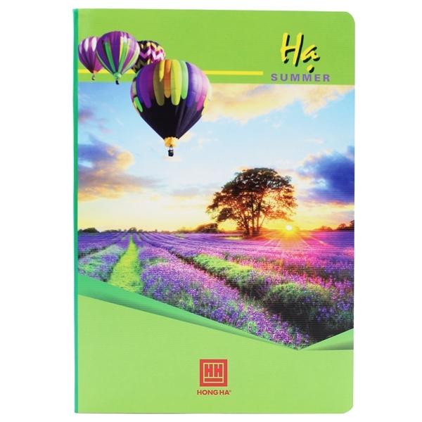 Combo 5 Tập Pupil 4 Mùa - Kẻ Ngang 200 Trang - Hồng Hà 1002 (Mẫu Màu Giao Ngẫu Nhiên)