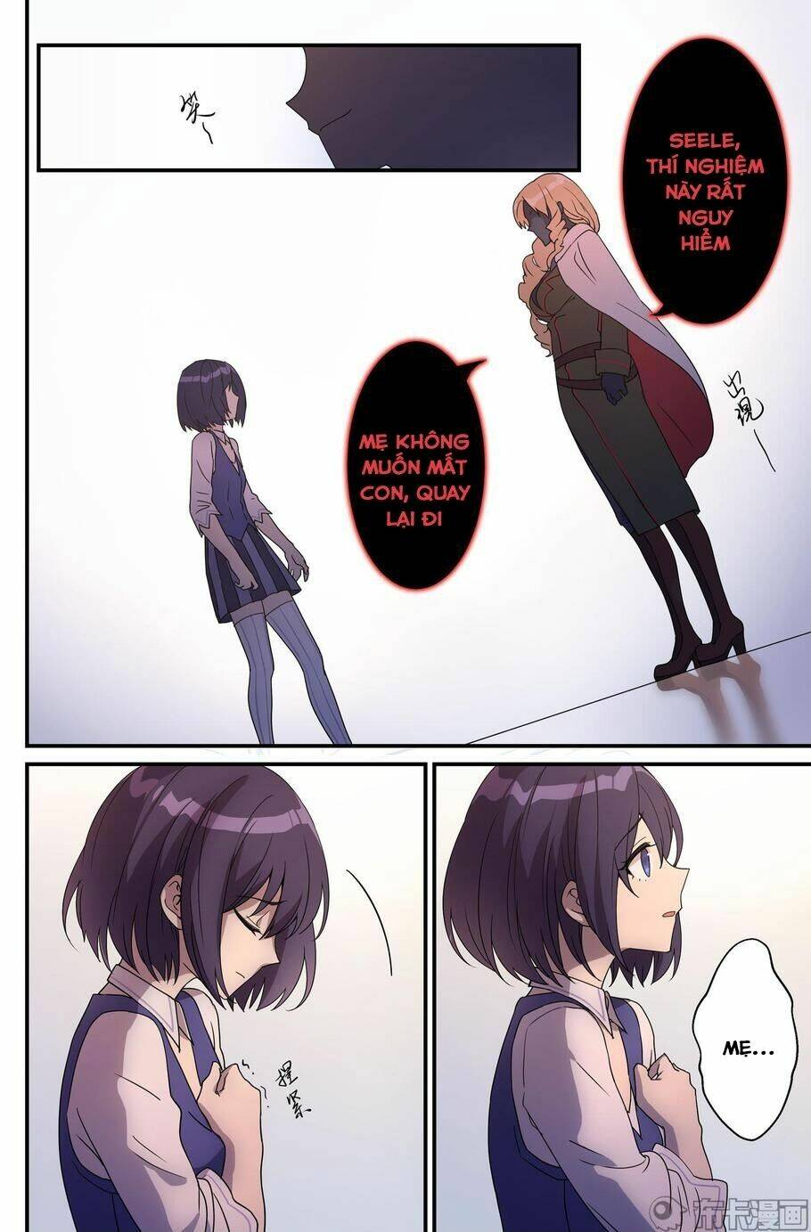 băng hoại 3rd chapter 29 7