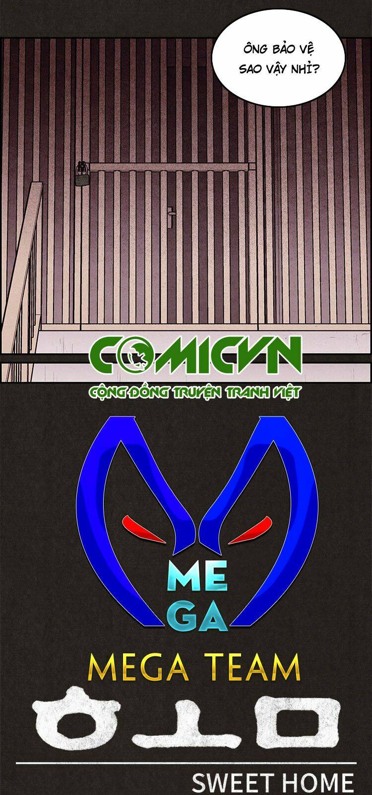 quái vật tại chung cư xanh chapter 3 24