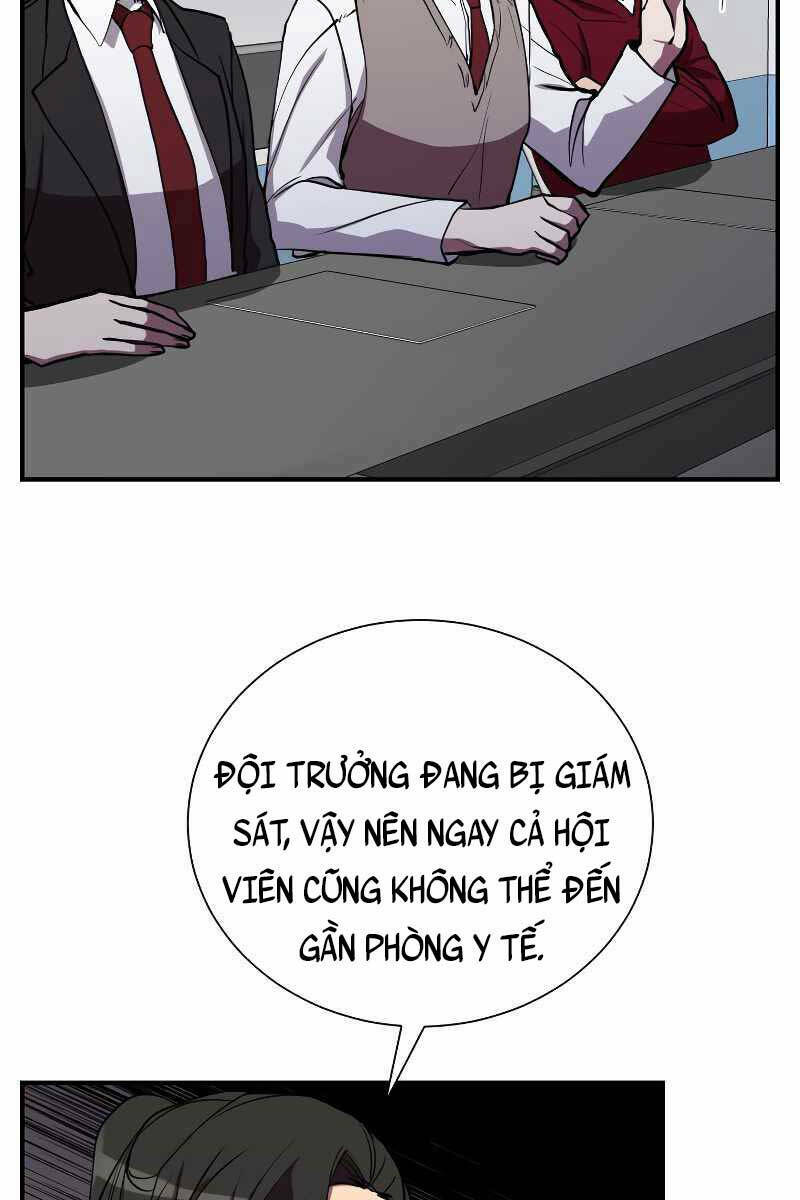 giả vờ làm kẻ vô dụng ở học đường chapter 45 6