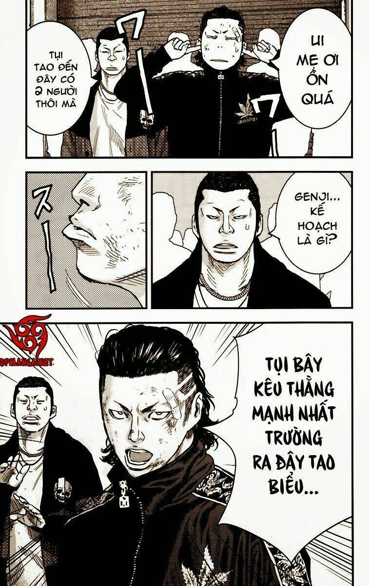 crows zero 2 suzuran x housen chapter 5 39