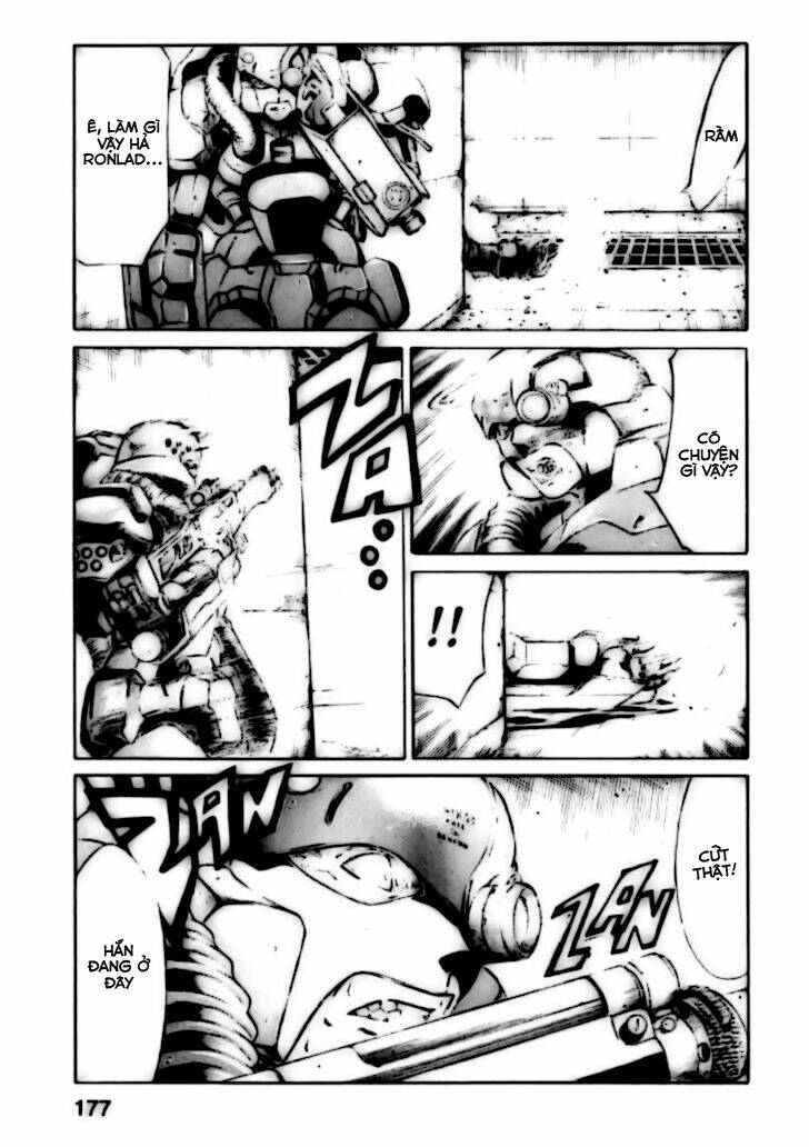 red eyes chapter 3.1 27