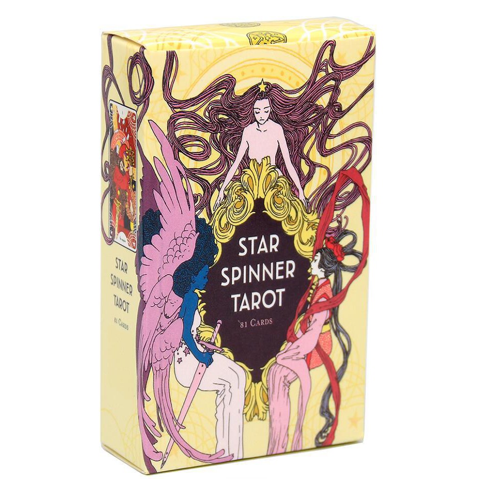 Bộ Star Spinner Tarot V11