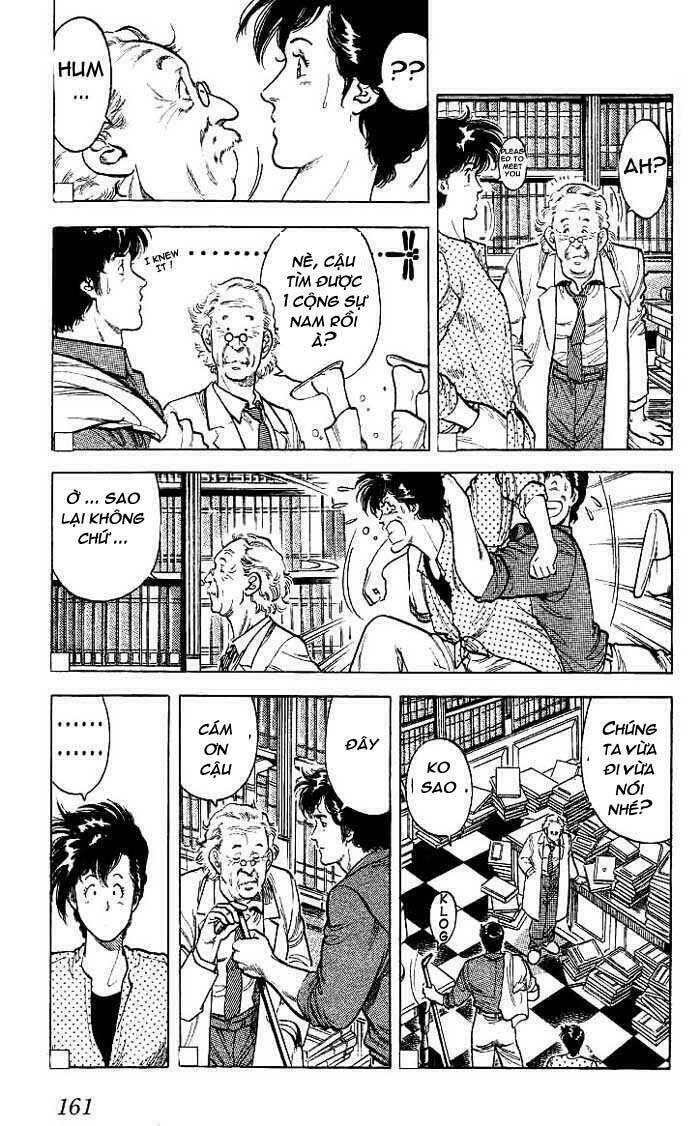 city hunter chapter 16.2 23