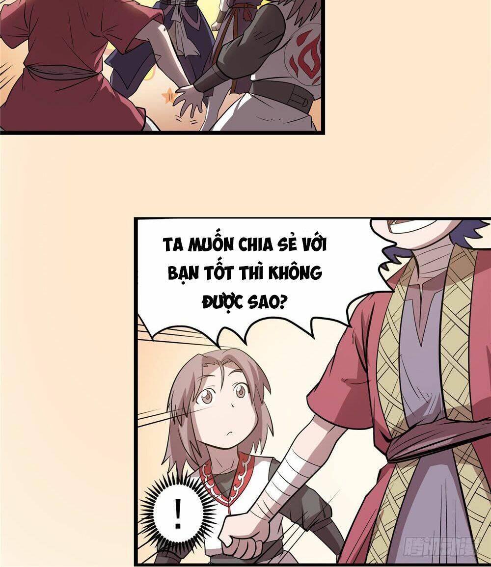 hiệp hành cửu thiên chapter 33 14