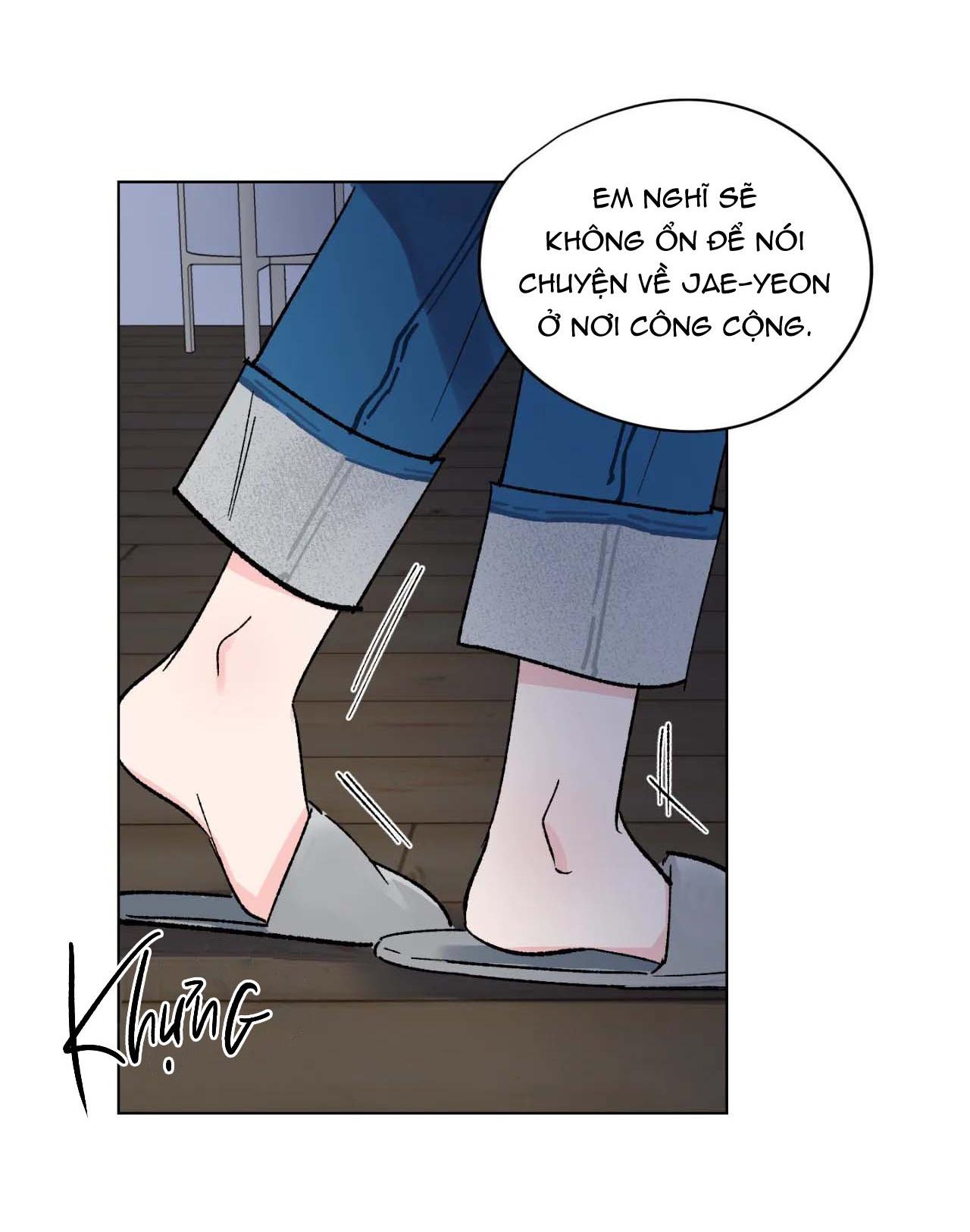 bước vào rắc rối chapter 4 36