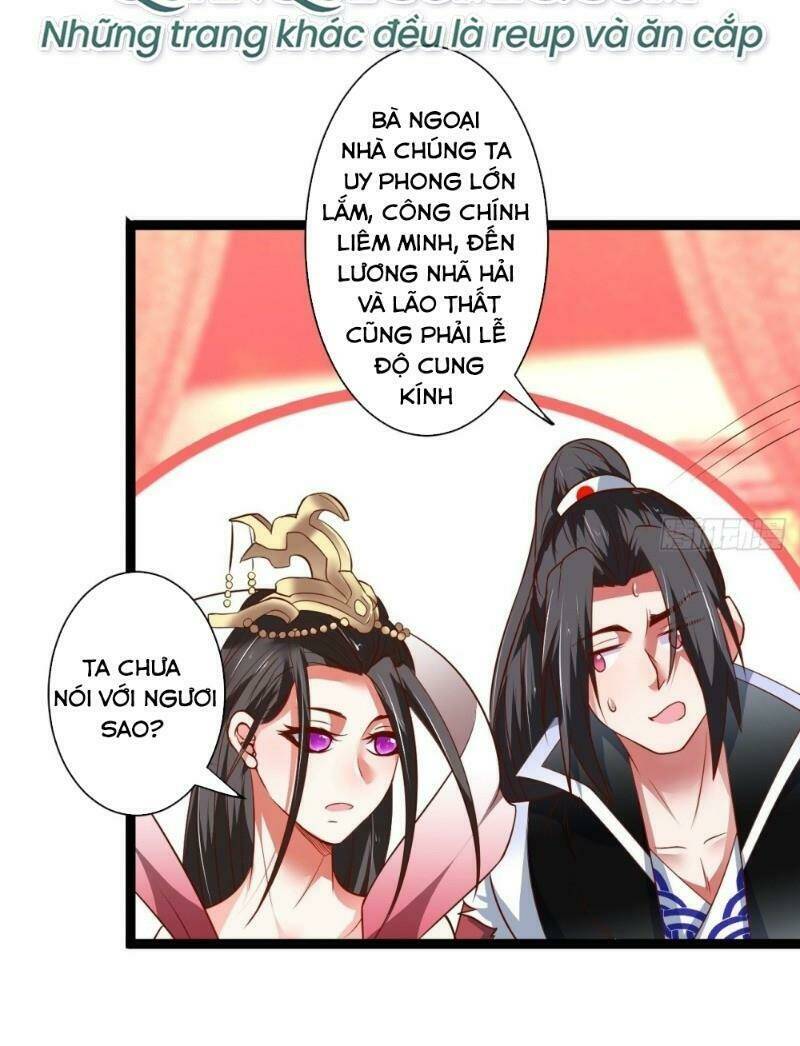 trọng sinh tối cường ma tôn ở rể chapter 60 14