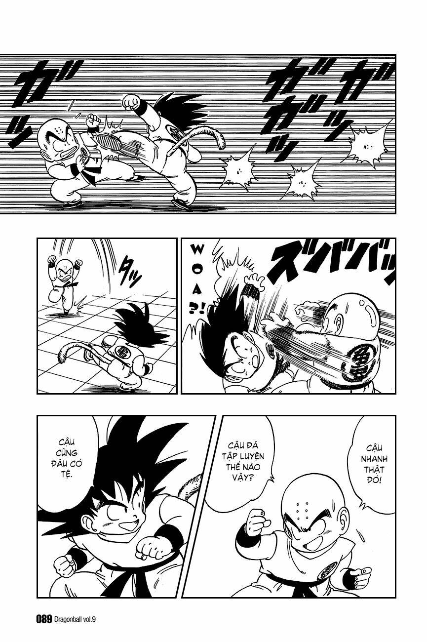 dragon ball - bảy viên ngọc rồng chapter 125 11
