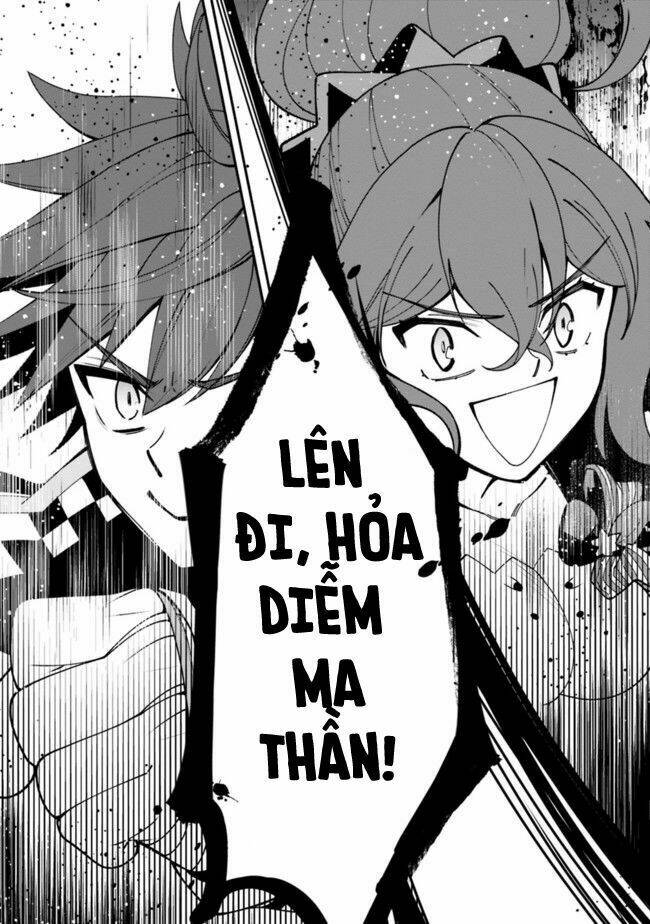 doryoku shisugita sekai saikyou no butouka wa, mahou sekai woyoyuu de ikinuku chapter 6 18