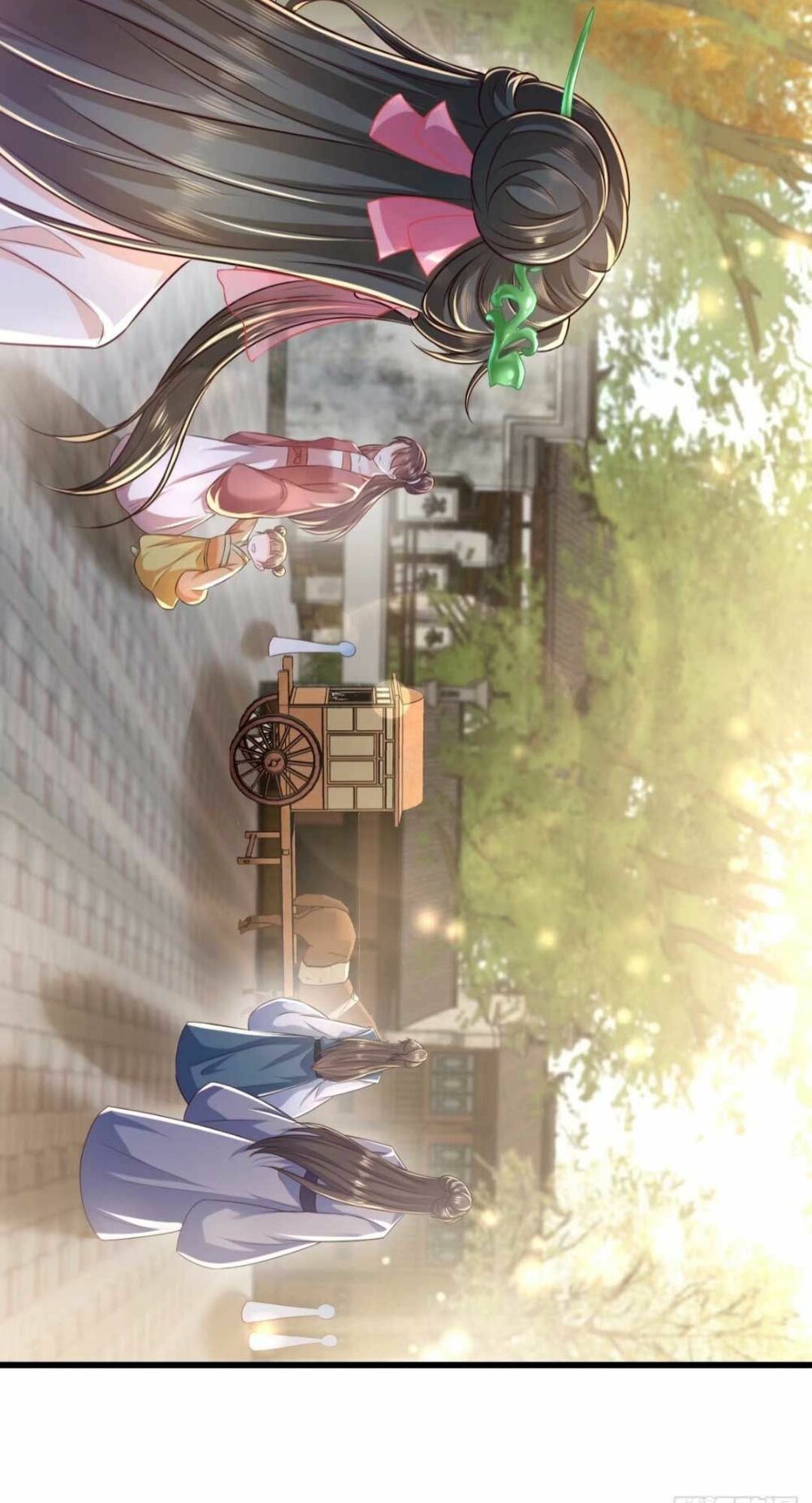 đại đích nữ trọng sinh về báo thù chapter 4 33