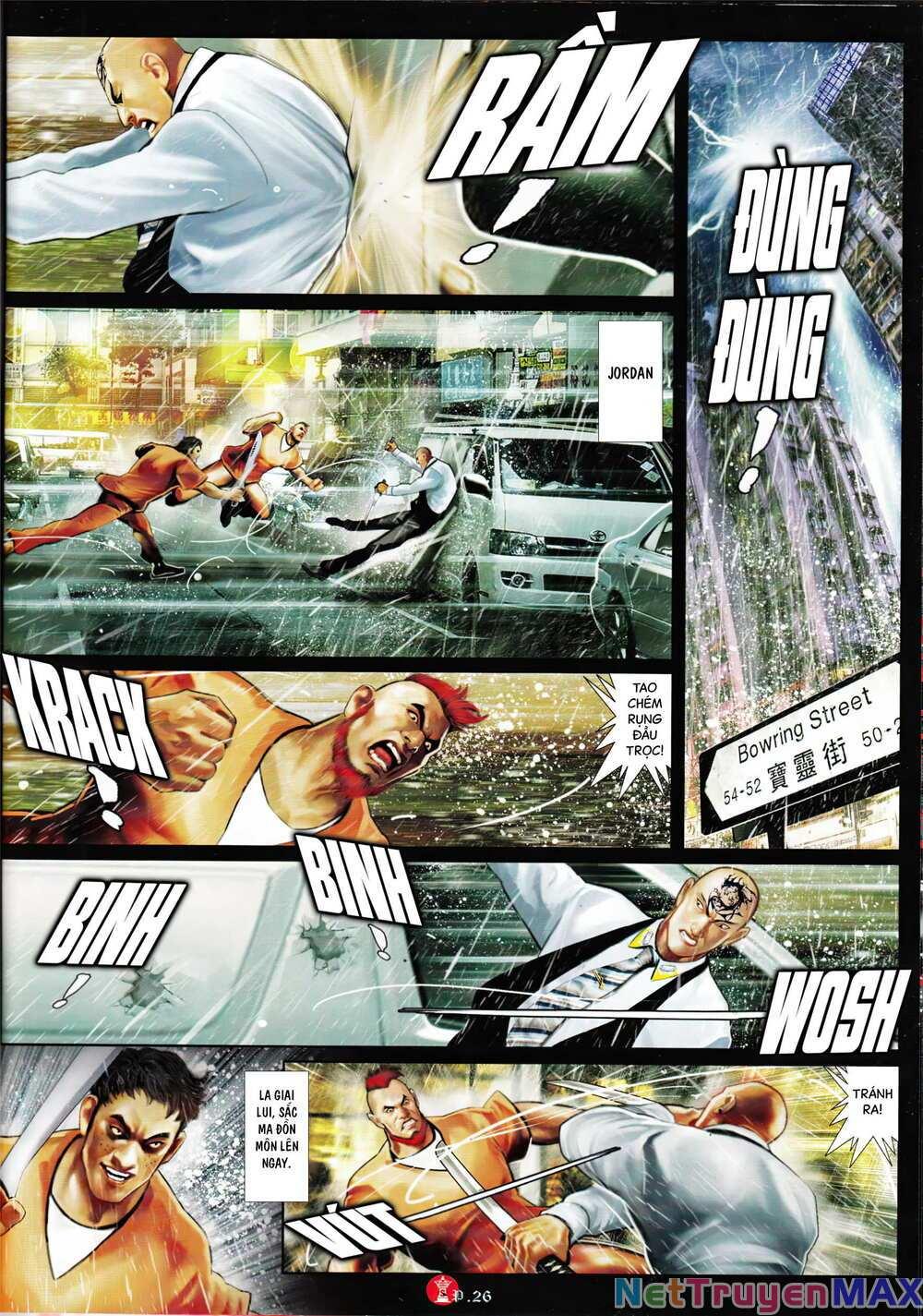 hỏa vũ diệu dương chapter 964 23