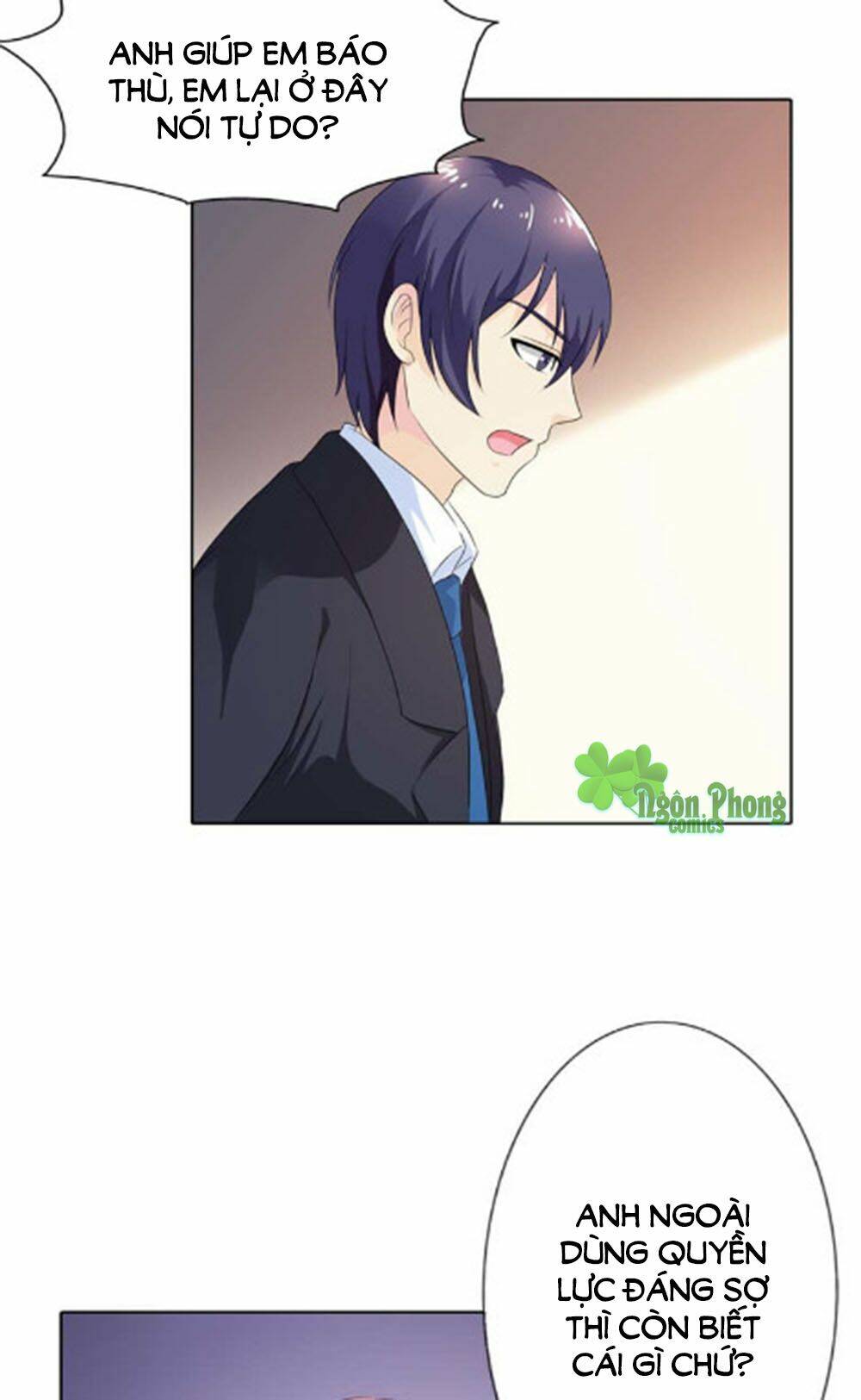 em vẫn còn nhỏ chapter 63 12