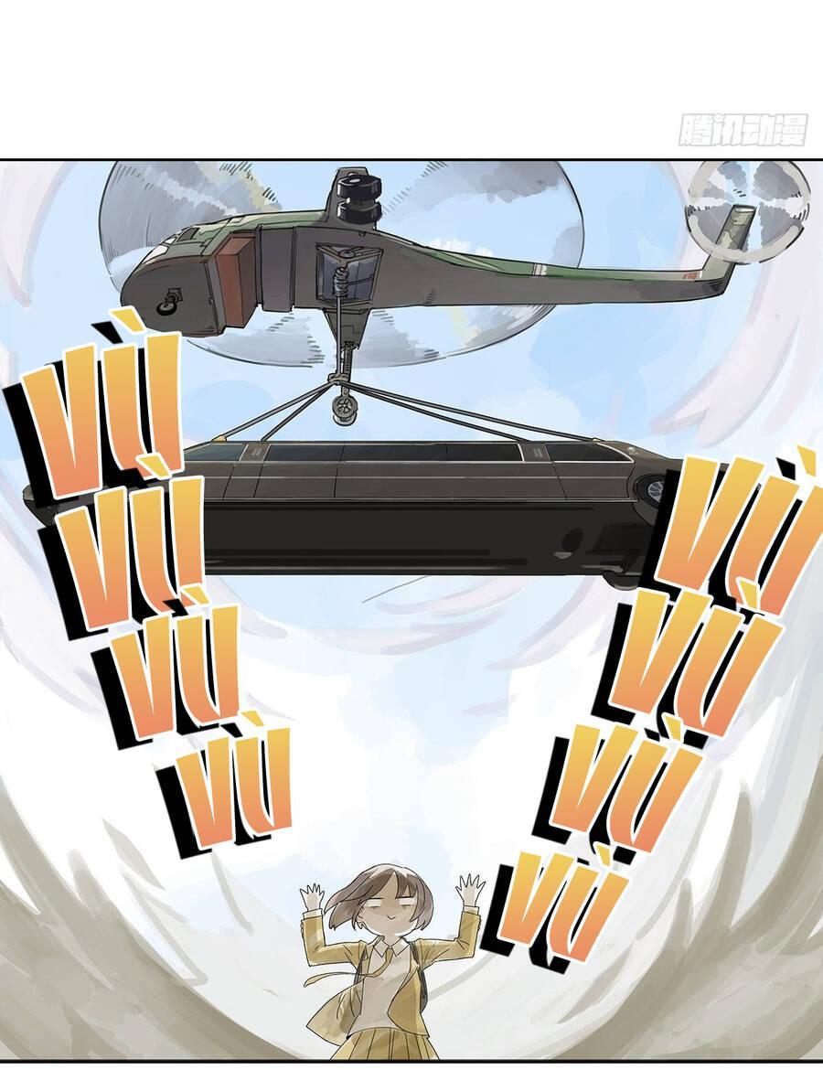 bạn cùng lớp tôi đều kỳ lạ chapter 16 9