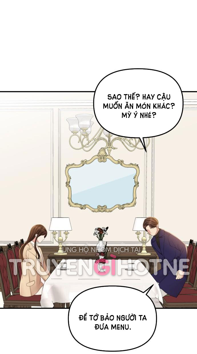 gửi em người đánh cắp những vì sao - to you who swallowed a star chapter 92.2 33