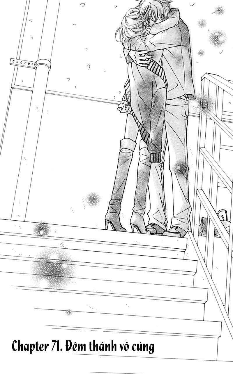 anh đã cho em biết bao thứ đầu tiên chapter 71 1